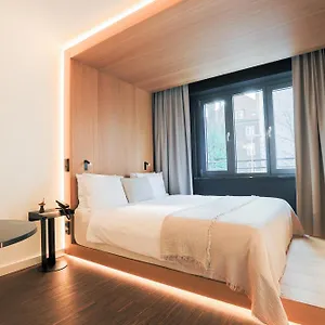 Hotel Bob W Muenchner Freiheit, Múnich