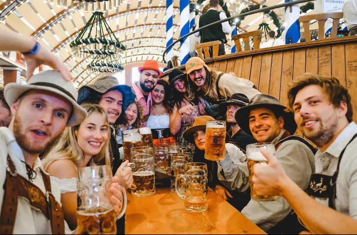 Allyouneed Oktoberfest Camping Hotel Munich 0*,  Germany